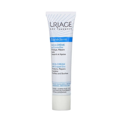 Picture of URIAGE BARIEDERM CICA CREAM WITH COPPER-ZINC 40 ML