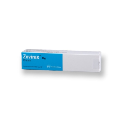 Picture of ZOVIRAX CREAM 10 G