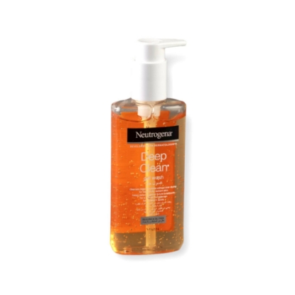 Picture of NEUTROGENA DEEP CLEAN GEL WASH 200ML