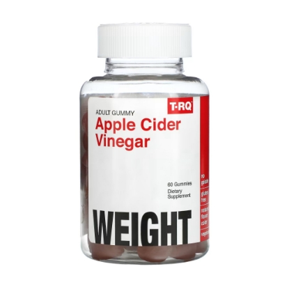 Picture of TRQ APPLE CIDER VINEGAR 60 GUMMIES