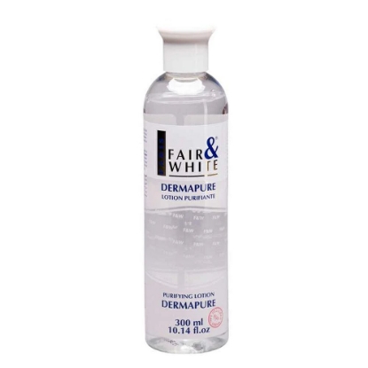 Picture of FAIR&WHITE DERMAPURE TONER 300 ML