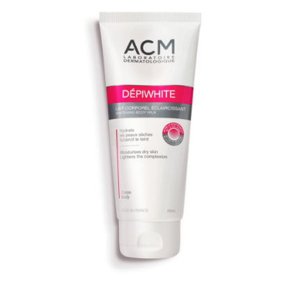 Picture of ACM DEPIWHITE WHITENING BODY MILK 200ML