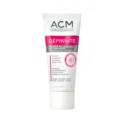 Picture of ACM DEPIWHITE WHITENINH PEEL-OFF MASK