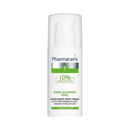 Picture of PHARMACERIS T SEBO-ALMOND PEEL 10% CREAM 50 ML