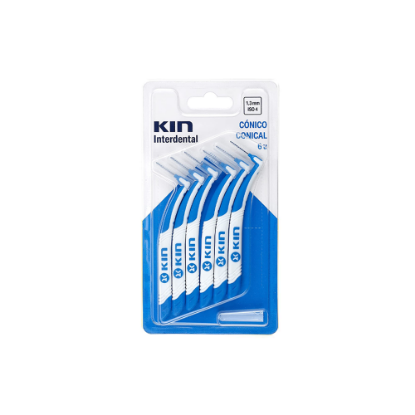 Picture of KIN DENTAL INTERDENTAL TOOTHBRUSH 1.3 MM