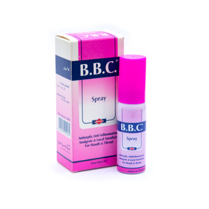 Picture of B.B.C SPRAY 25 ML