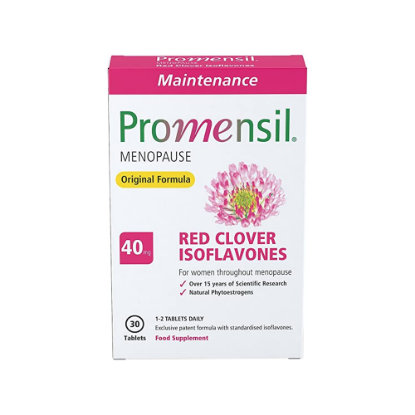 Picture of PROMENSIL ORIGINAL FORMULA 40 MG 30 TAB