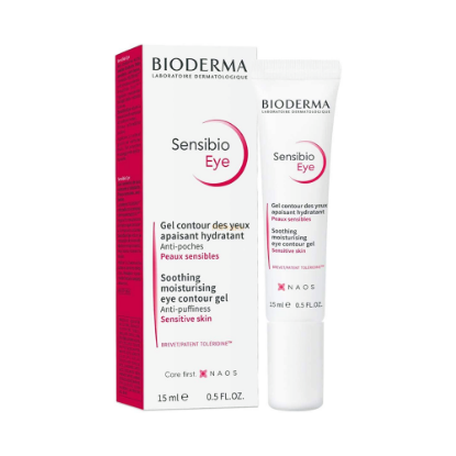 Picture of BIODERMA SENSIBIO EYE CONTOUR GEL 15ML