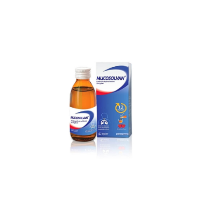 Picture of MUCOSOLVAN LIQUID 30MG/5ML 100 ML