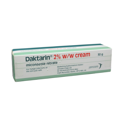 Picture of DAKTARIN CREAM 30G