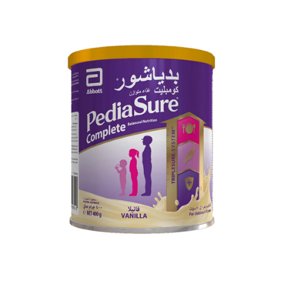 Picture of PEDIASURE VANILLA 400G +1