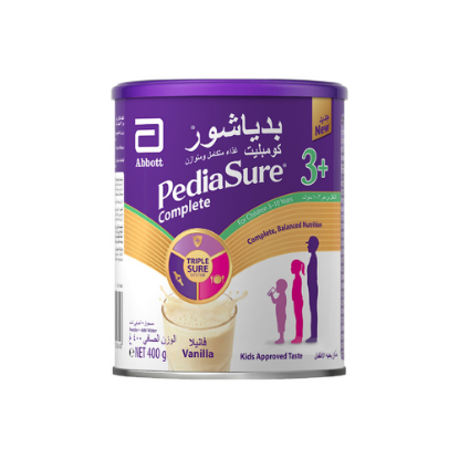 Picture of PEDIASURE VANILLA 400G +3