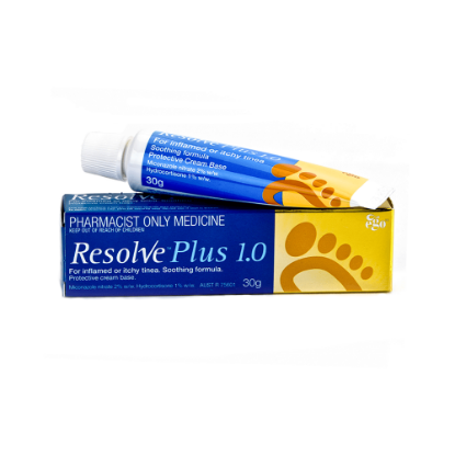 Picture of RESOLVE PLUS CREAM 30 GM