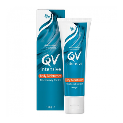 Picture of QV INTENSIVE BODY MOISTURISER CREAM 100G