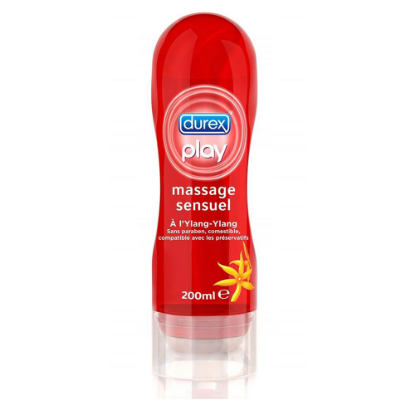 Picture of DUREX PLAY MASSAGE SENSUAL 200ML