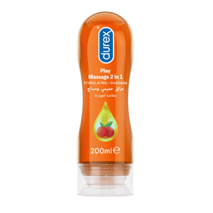 Picture of DUREX PLAY MESSAGE STIMULATING 200ML