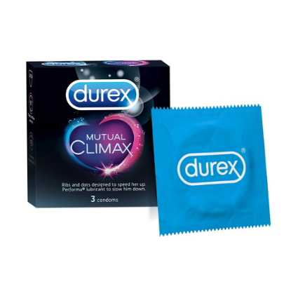 Picture of DUREX MUTUAL PLEASURE 3'