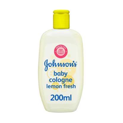 Picture of JOHNSON COLOGNE LEMON FRESH 200ML