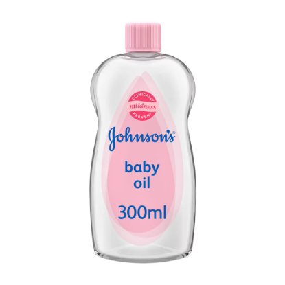 Picture of JOHNSON BABY OIL REGULAR 300ML