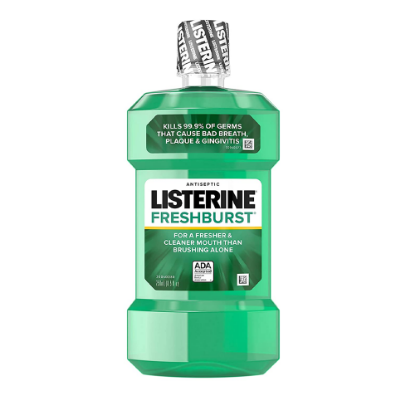 Picture of LISTERINE FRESH BURST 250 ML