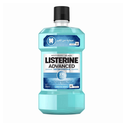 Picture of LISTERINE ADV TARTAR CONTROL 250 ML