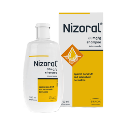 Picture of NIZORAL SHAMPOO 100 ML