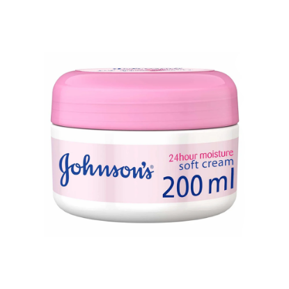 Picture of JOHNSON SOFT CREAM 200ML