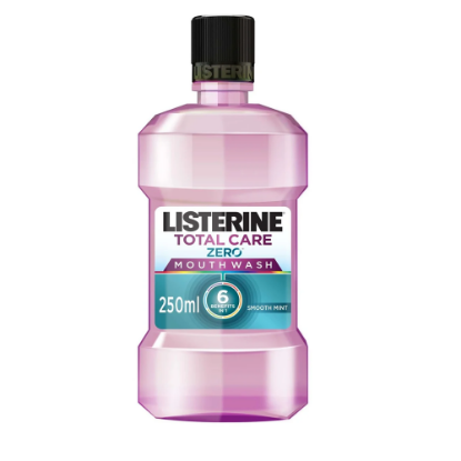 Picture of LISTERINE TOTAL CARE ZERO 250ML