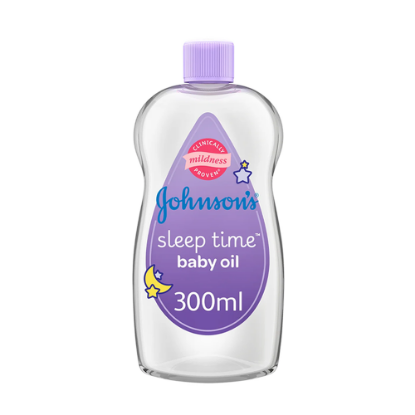 Picture of JOHNSON SLEEP TIME OIL 300 ML