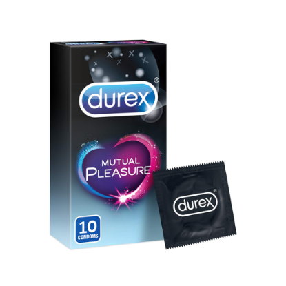 Picture of DUREX MUTUAL PLEASURE 10S