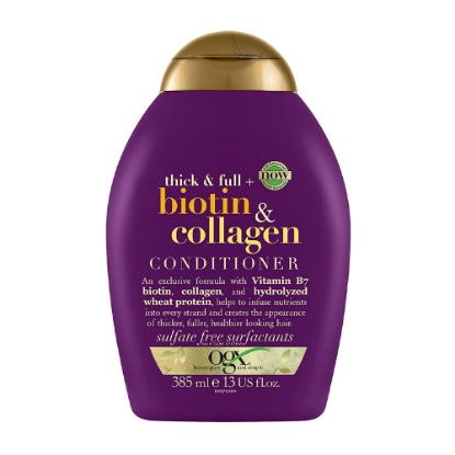 Picture of OGX BIOTIN & COLLAGEN  CONDITIONER 385 ML