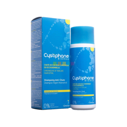 Picture of CYSTIPHANE ANTI-HAIR LOSS SHAMPOO 200 ML