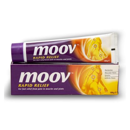 Picture of MOOV CREAM 100G