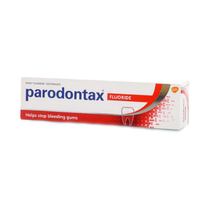 Picture of PARODONTAX FLUORIDE TOOTHPASTE 75ML