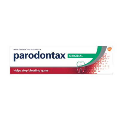 Picture of PARODONTAX ORIGINAL TOOTHPASTE 75ML