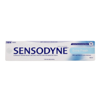 Picture of SENSODYNE EXTRA FRESH TOOTHPASTE 100 ML