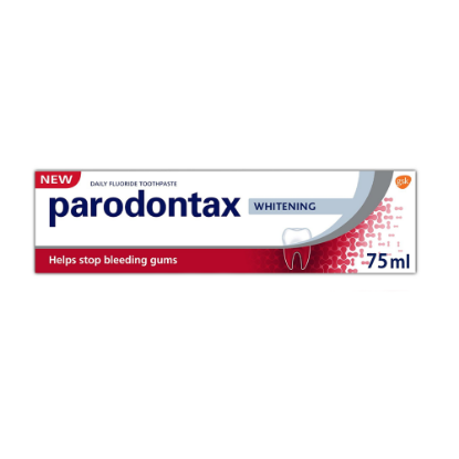 PARODONTAX WHITENING TOOTHPASTE 75 ML 