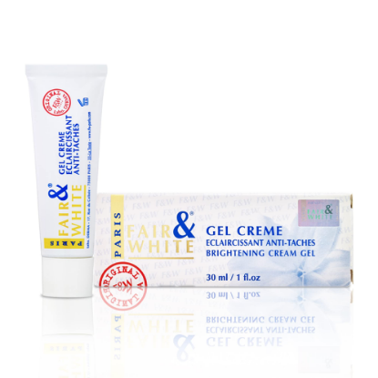 Picture of FAIR&WHITE GEL CREAM 30 ML