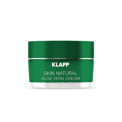 Picture of KLAPP SKIN NATURAL ALOE VERA CREAM 50ML