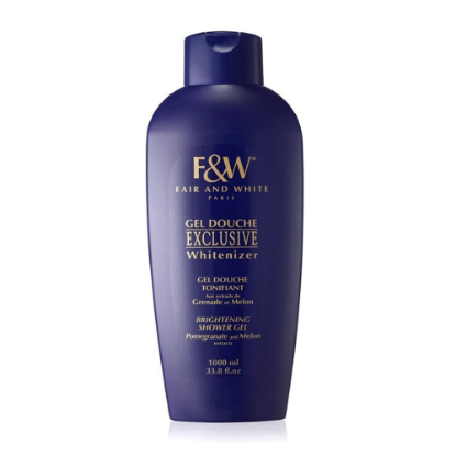 Picture of FAIR&WHITE BRIGHTENING SHOWER GEL 1000 ML