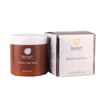 Picture of REVITOL KERATIN HAIR MASK 500 ML