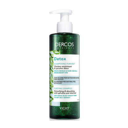 Picture of VICHY DERCOS DETOX SHAMPOO 250ML