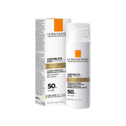 Picture of LA ROCHE-POSAY ANTHELIOS AGE CORRECT SPF-50 50ml