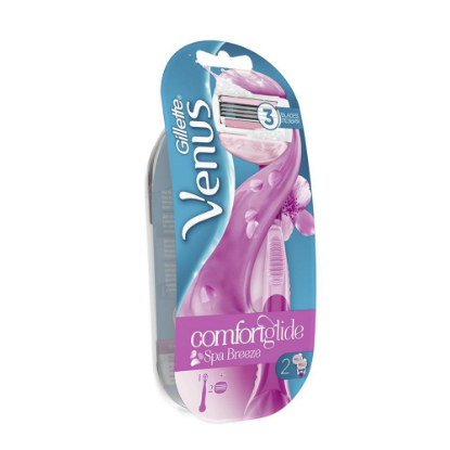 Picture of GILLETTE VENUS COMFORTGLIDE SPA BREEZE RZ(7582)