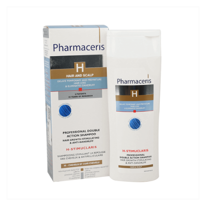 Picture of PHARMACERIS H -STIMUCLARIS SHAMPOO 250ML