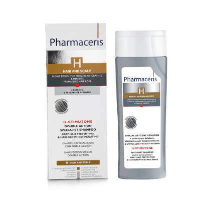 Picture of PHARMACERIS H-STIMUTONE SHAMPOO 250 ML