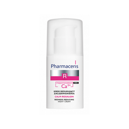 Picture of PHARMACERIS CALM-ROSALGIN NIGHT CREAM 30 ML