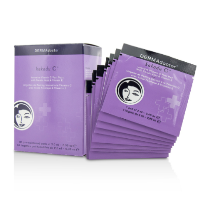 Picture of DERMADOCTOR KAKADU C INTENSIVE VITAMIN C PEEL PADS