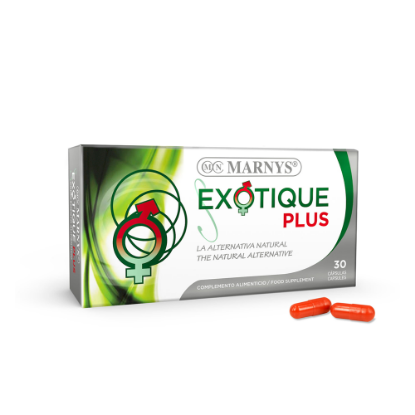 Picture of MARNYS EXOTIQUE PLUS 30 CAP