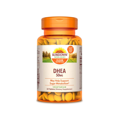 Picture of SUNDOWN DHEA 50 MG 60 TAB